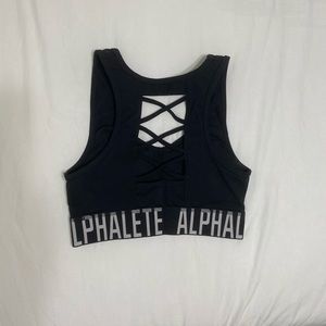 Alphalete Sports Bra